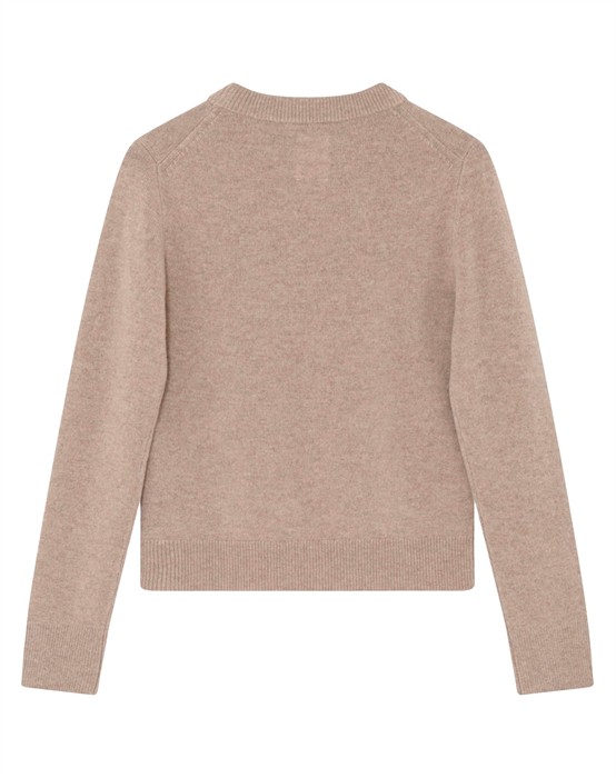 Fox Strik - Beige Melange